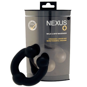 Nexus O Max, черный - фото, отзывы