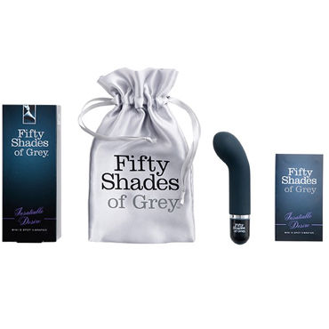 Fifty Shades of Grey Insatiable Desire
