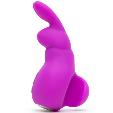 Happy Rabbit Clitoral Vibe, фиолетовый — фото 3