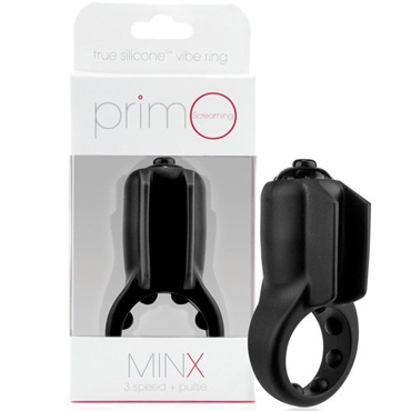 Screaming O PrimO Minx, черное — фото 1