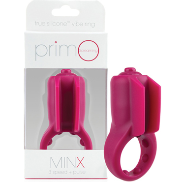 Screaming O PrimO Minx, бордовый — фото 1
