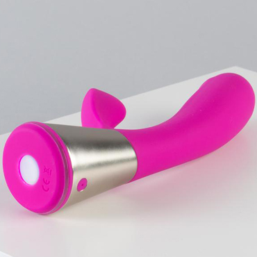 Новинка раздела Секс игрушки - Kiiroo OhMiBod Fuse, розовый
