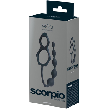 VeDO Scorpio, черная - фото, отзывы