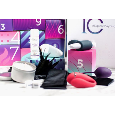 We-Vibe Discover Gift Box - фото 13