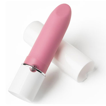 Magic Motion Magic Lotos, розовый, Вибратор в виде помады и другие товары Magic Motion с фото