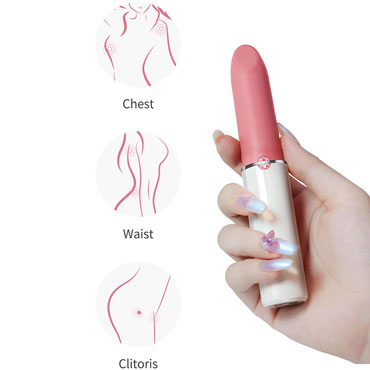 Новинка раздела Секс игрушки - Magic Motion Magic Lotos, розовый