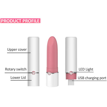 Magic Motion Magic Lotos, розовый - фото 8