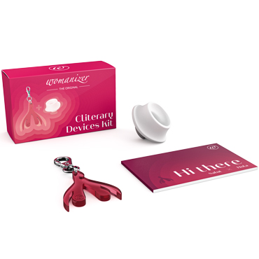 Womanizer Cliterary Devices Kit — фото 2