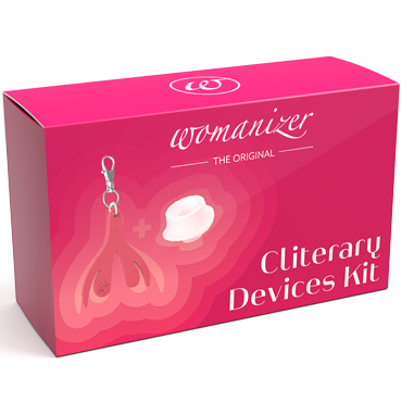 Womanizer Cliterary Devices Kit — фото 1