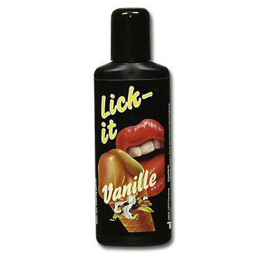 Lick-It Vanille, 100 мл