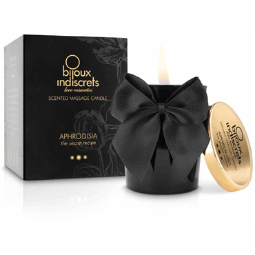 Bijoux Indiscrets Aphrodisia Scented Massage Candle, 70 г — фото 2