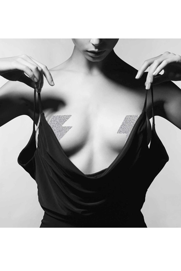 Bijoux Indiscrets Flash Bolt, серебристое — фото 3