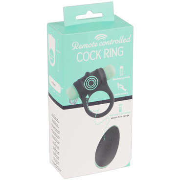 You2Toys Cock Ring, фиолетовый - подробные фото в секс шопе Condom-Shop