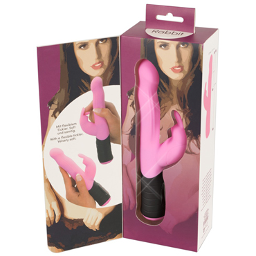 You2Toys Rotating Rabbit, розовый — фото 7
