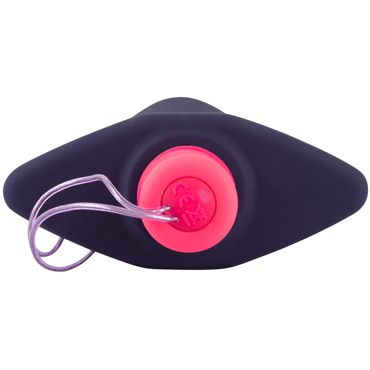 You2Toys Butt Plug, фиолетовый — фото 2