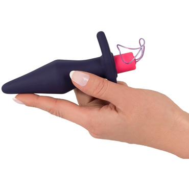 You2Toys Butt Plug, фиолетовый — фото 3