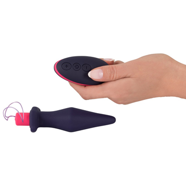 You2Toys Butt Plug, фиолетовый — фото 4