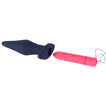 You2Toys Butt Plug, фиолетовый — фото 5