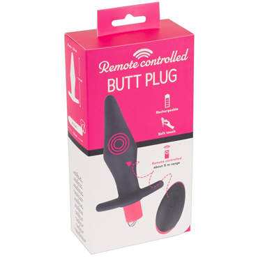 You2Toys Butt Plug, фиолетовый — фото 7