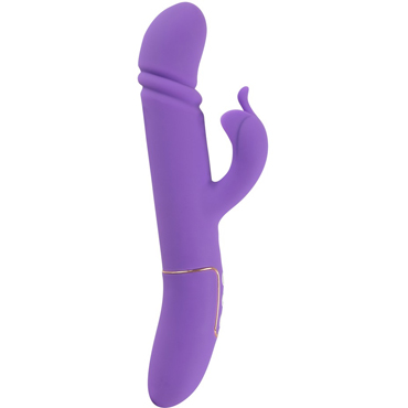 Sweet Smile Thrusting Rabbit, фиолетовый - фото, отзывы
