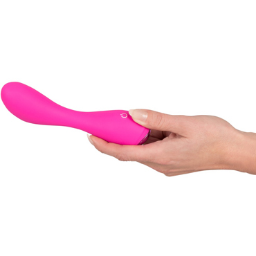 Новинка раздела Секс игрушки - Sweet Smile G-Spot Vibe, розовый