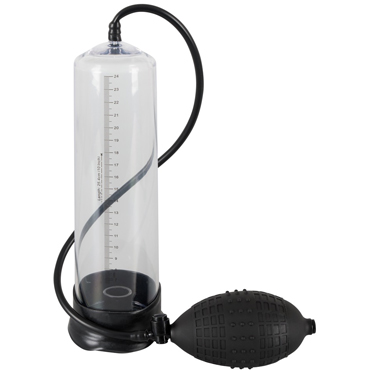 Orion Mister Boner Professional Power Pump, прозрачная — фото 1