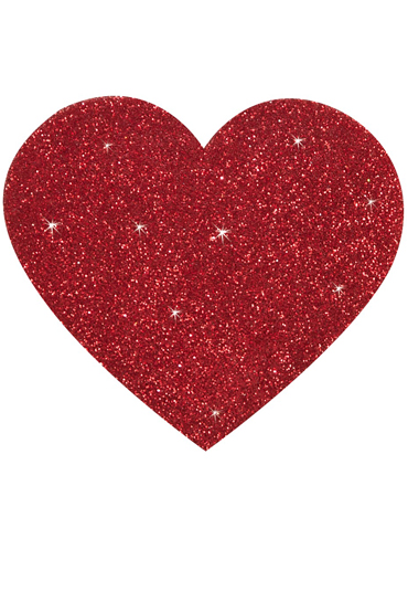Cottelli Collection Accessoires Heart, красные — фото 1