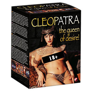 You2Toys Cleopatra, Кукла женщина с вибрацией