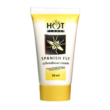Hot Planet Spanish Fly, 30 мл, С возбуждающим эффектом