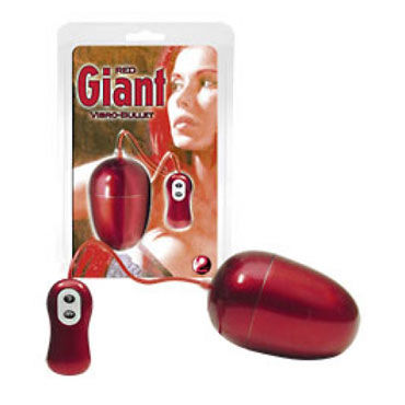 Red Giant, Виброяйцо