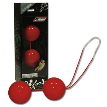 Joyballs, Вагинальные шарики