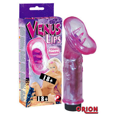 Venus Lips, Вибратор со стимуляцией клитора