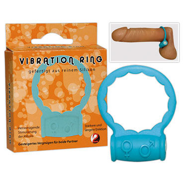 Vibro Ring, Эрекционное кольцо с вибрацией