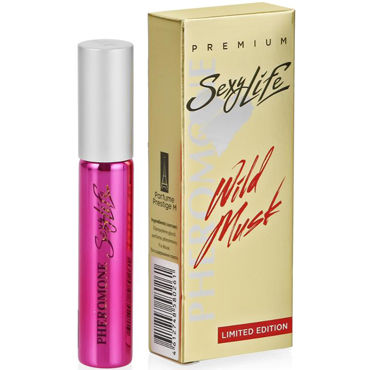 Тестер Sexy Life Wild Musk №4 Eros Versace — фото 1