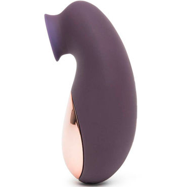 Fifty Shades Freed Sweet Release, фиолетовый - Вакуум-волновой бесконтактный стимулятор клитора с вибрацией - купить в секс шопе