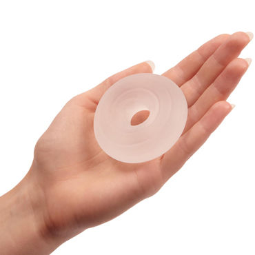 Pornhub Thick Stamina Ring, прозрачное - Кольцо для пениса - купить в секс шопе