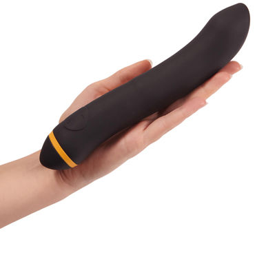 Pornhub Turbo G Spot, черный - Вибратор для точки G - купить в секс шопе