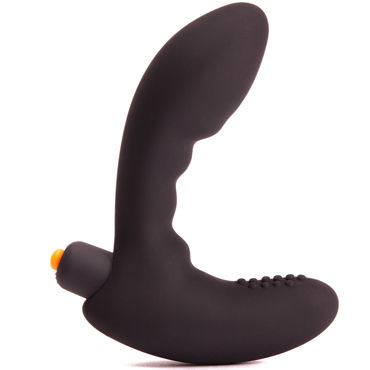 Pornhub Vibrating Prostate Massager, черный - фото, отзывы