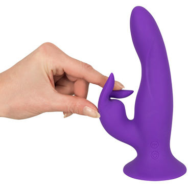Новинка раздела Секс игрушки - You2Toys Pure Lilac Vibes Rabbit, фиолетовый