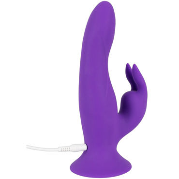 You2Toys Pure Lilac Vibes Rabbit, фиолетовый - подробные фото в секс шопе Condom-Shop