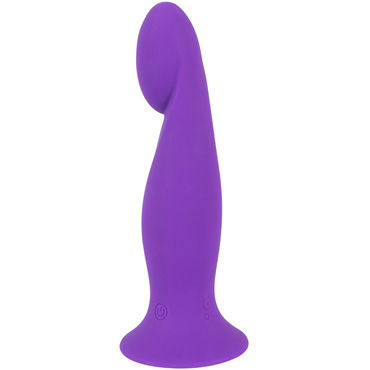 You2Toys Pure Lilac Vibes G-Spot, фиолетовый - Вибратор для точки G - купить в секс шопе