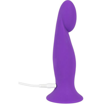 You2Toys Pure Lilac Vibes G-Spot, фиолетовый - подробные фото в секс шопе Condom-Shop