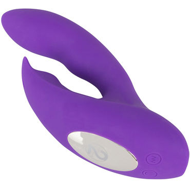 You2Toys Pure Lilac Vibes Dual Motor, фиолетовый — фото 3