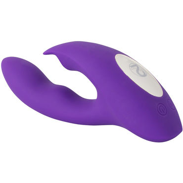 You2Toys Pure Lilac Vibes Dual Motor, фиолетовый — фото 4