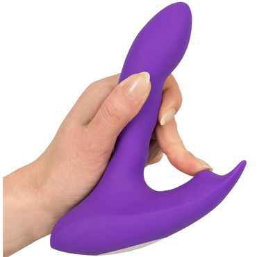 You2Toys Pure Lilac Vibes Dual Motor, фиолетовый — фото 5