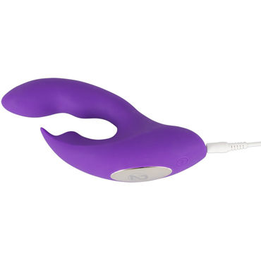 You2Toys Pure Lilac Vibes Dual Motor, фиолетовый — фото 6