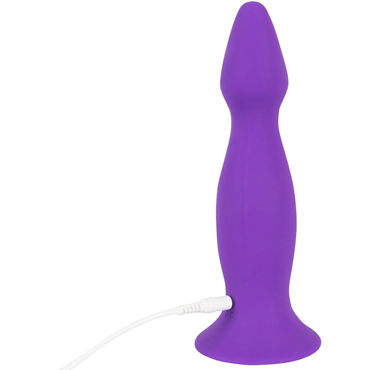 Новинка раздела Секс игрушки - You2Toys Pure Lilac Vibes Plug, фиолетовая