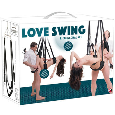 You2Toys Love Swing, черные — фото 1