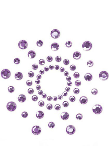 Bijoux Indiscrets MiMi, фиолетовое - фото, отзывы
