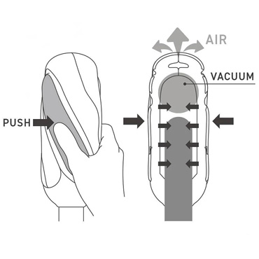 Мастурбатор Tenga Flip 360 Aurora - подробные фото в секс шопе Condom-Shop